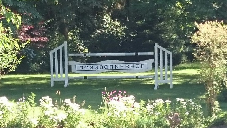 Rossbornerhof Equestrian Centre