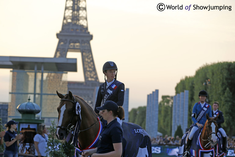 Bertram Allen, Marlen Schannwell and Romanov