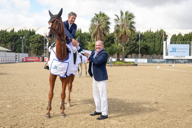 Photo © Andalucia Sunshine Tour.