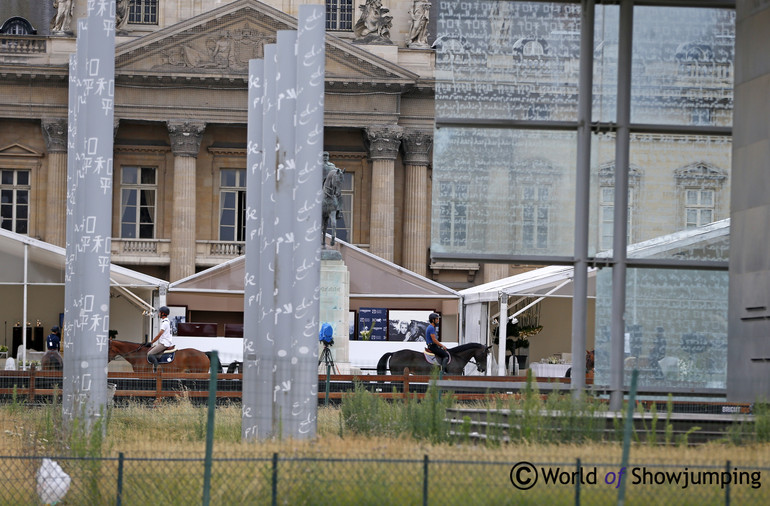 Longines Paris Eiffel Jumping 