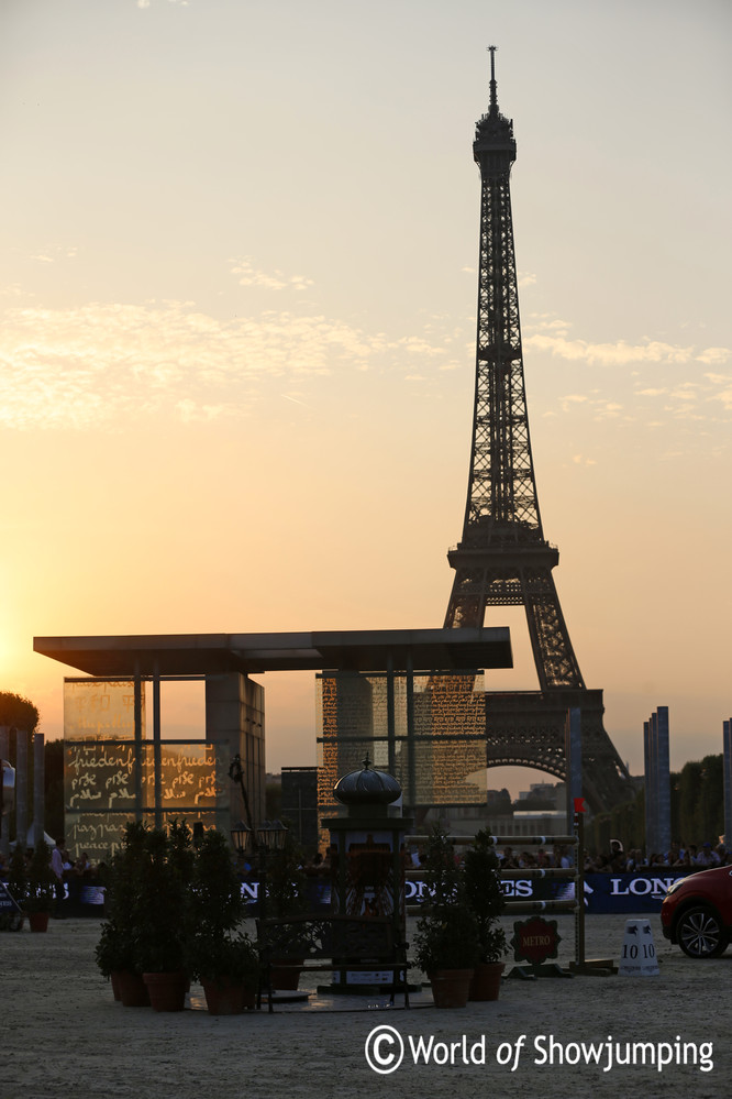 Longines Paris Eiffel Jumping 