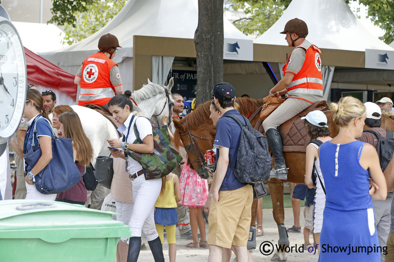 Longines Paris Eiffel Jumping 