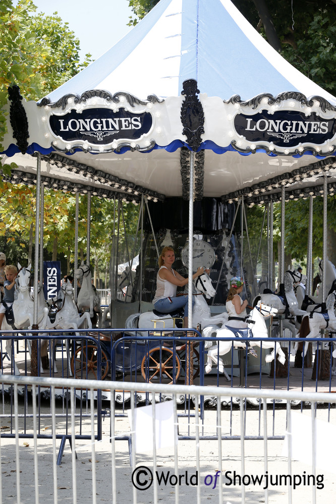 Longines Paris Eiffel Jumping 