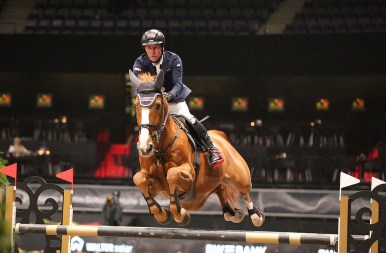 Photo © Stuttgart German Masters. 