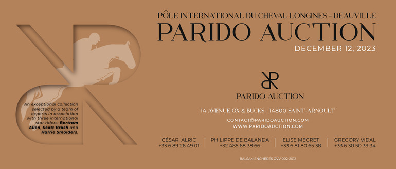 Parido Auction