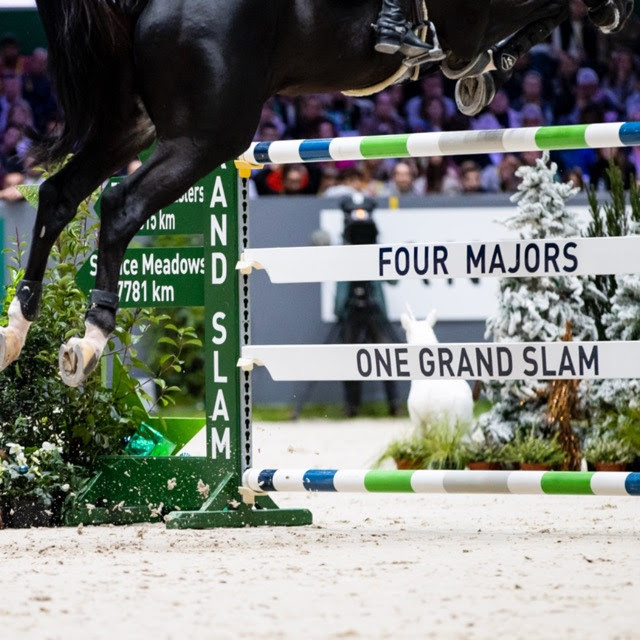 Photo © Rolex Grand Slam / Ashley Neuhof