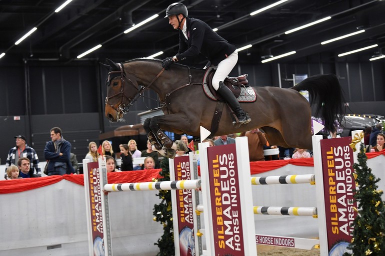 Photo © Amadeus Horse Indoors