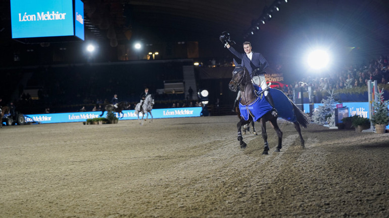 Photo © Jumping Mechelen