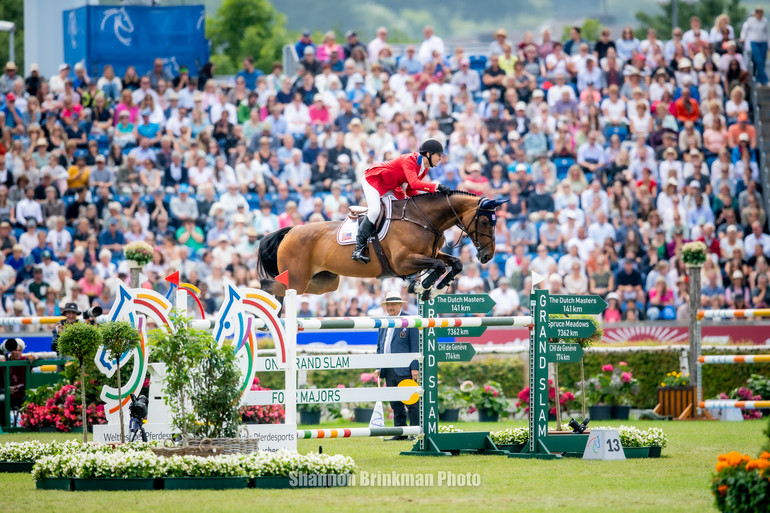 Photo © Shannon Brinkman/US Equestrian.