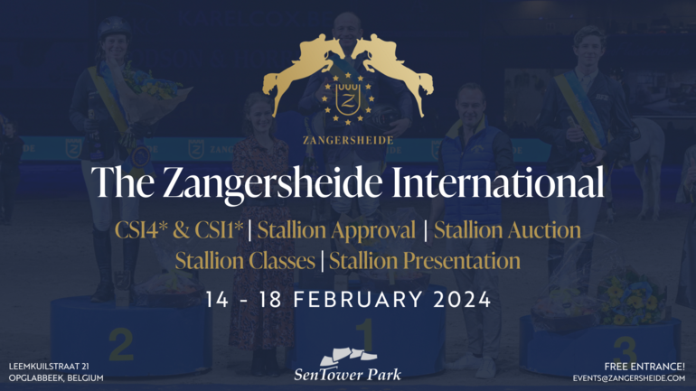 The Zangersheide International 2024