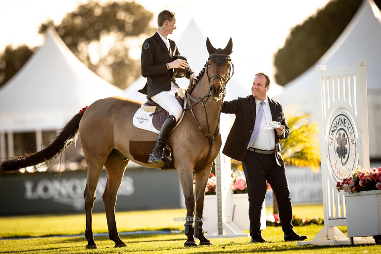 sunshine tour 2024 showjumping