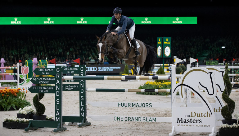 Photo © Rolex/Ashley Neuhof.