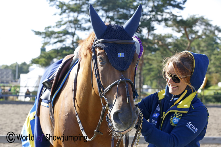 Madelen Isaksson and Casello