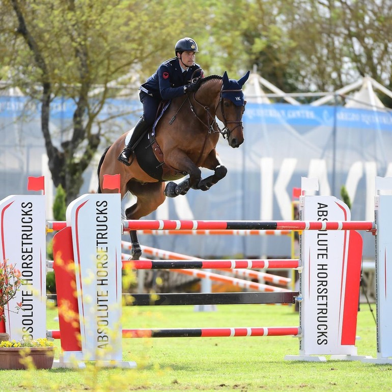 Photo © Arezzo Equestrian Centre.