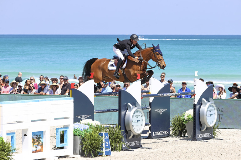 Photo © Longines Global Champions Tour.