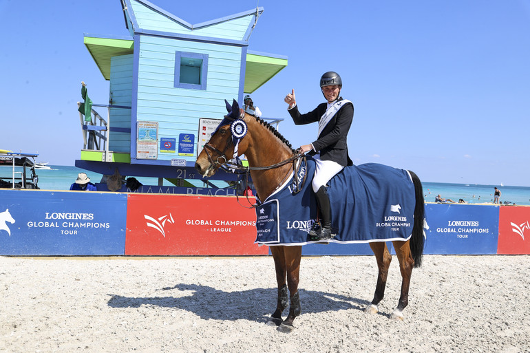 Photo © Longines Global Champions Tour.