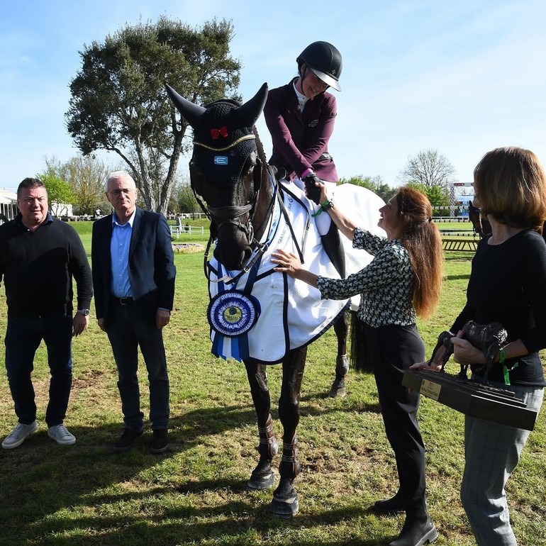 Photo © Arezzo Equestrian Centre. 