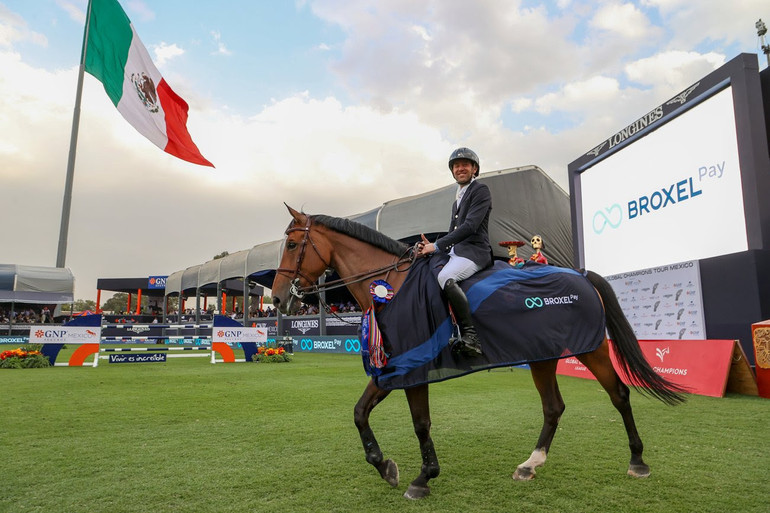 Photo © Longines Global Champions Tour. 