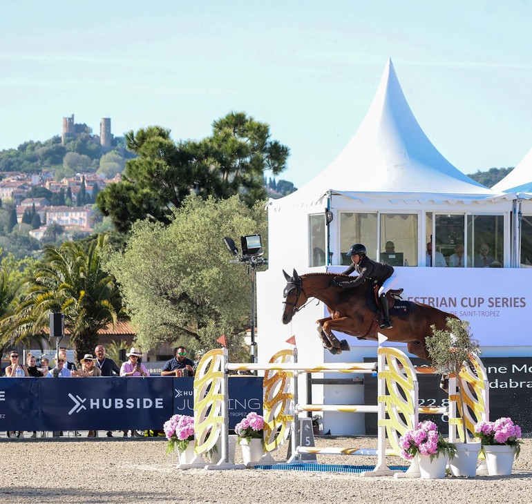 Photo © acpfotopantel/Equestrian Cup. 