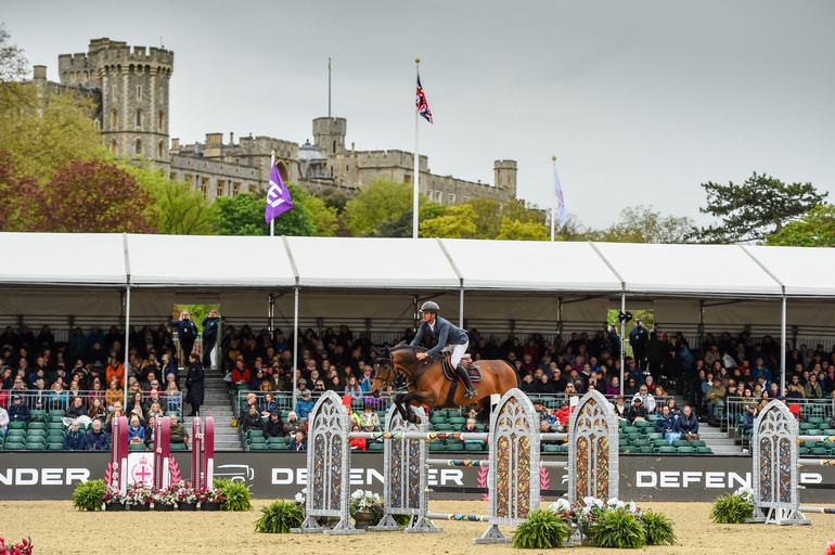 Photo © Royal Windsor Horse Show/Peter Nixon.