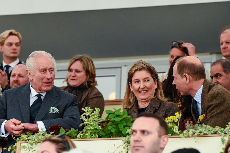 Photo © Royal Windsor Horse Show/Peter Nixon.