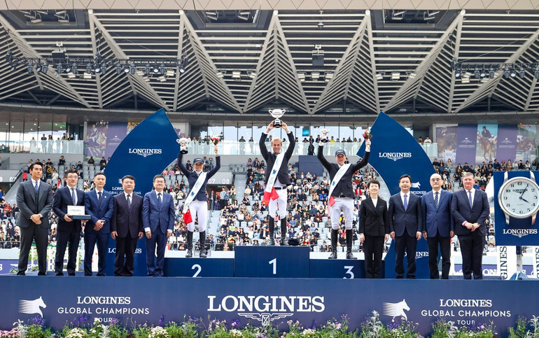 Photo © LGCT.