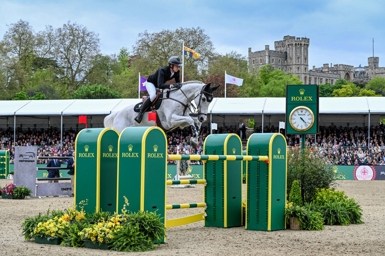 Photo @ Royal Windsor Horse Show/Peter Nixon