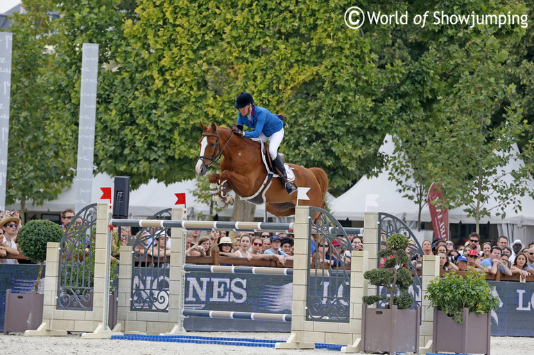 Luciana Diniz with Fit For Fun in Paris. Photo (c) Jenny Abrahamsson.