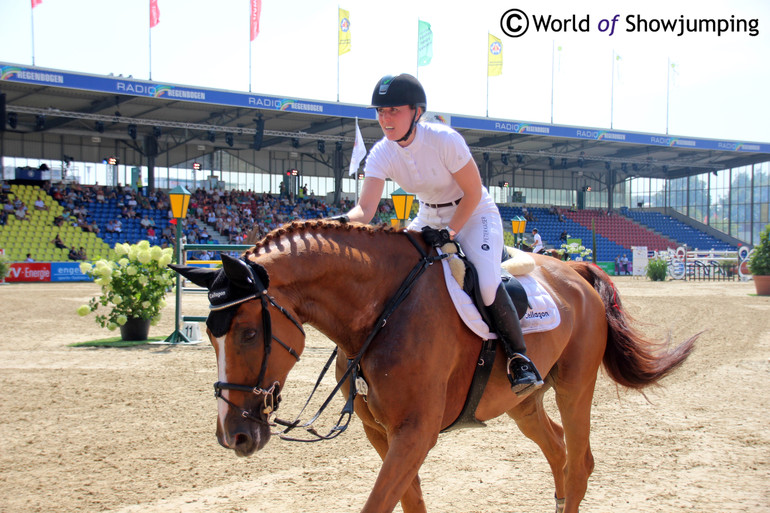 Janne-Friederike Meyer and Goja