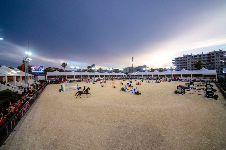 Photo © LGCT.