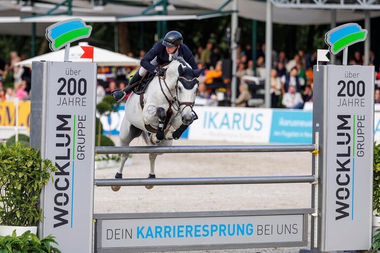 Photo © Longines Balve Optimum
