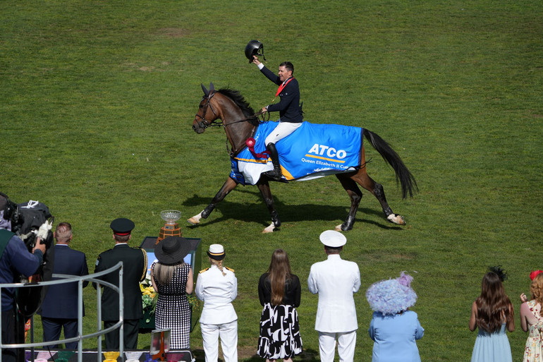 Photo © Spruce Meadows Media/Kevin Udahl.
