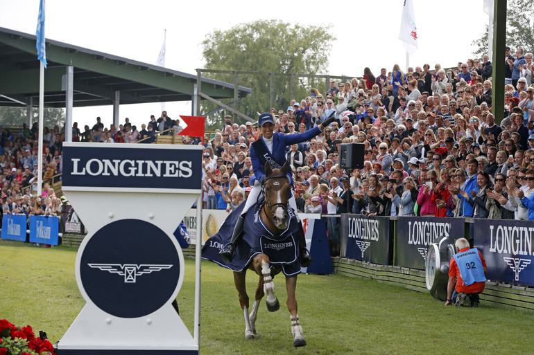 Photo © Jenny Abrahamsson for World of Showjumping.