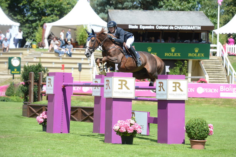 Gregory Wathelet and Riesling du Monselet. Photo (c) Pixel Events. 