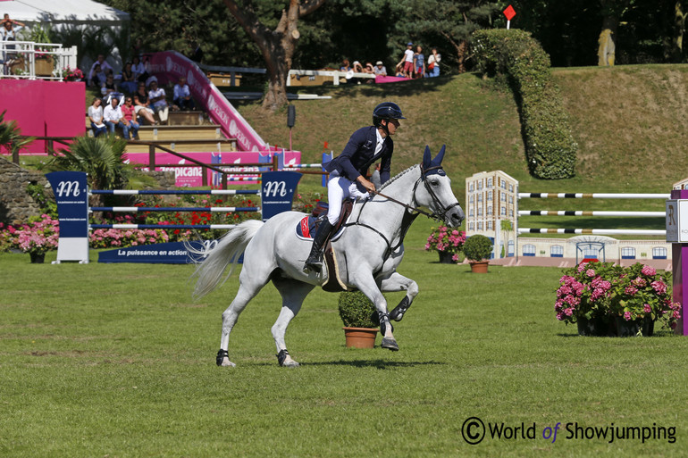 Bertram Allen and Molly Malone V