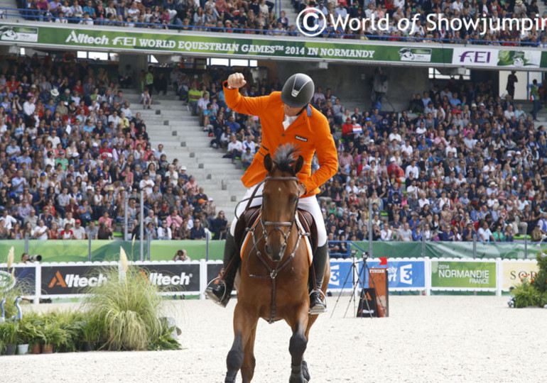 Jeroen Dubbeldam and Zenith SFN