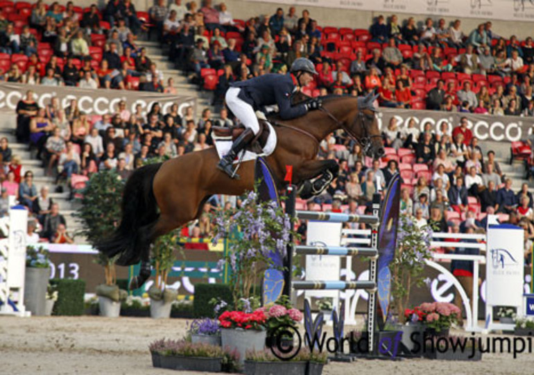 Patrice Delaveau and Orient Express HDC