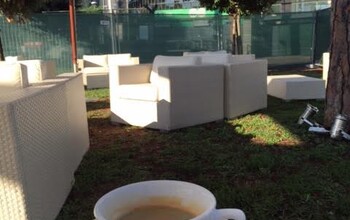 Coffee never fails me...