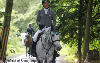 Chiara 222 and Ludger Beerbaum