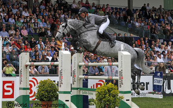 Chiara 222 and Ludger Beerbaum