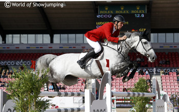 Chiara 222 and Ludger Beerbaum