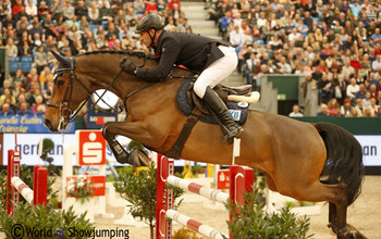 Holger Wulschner BSC Cha Cha Cha