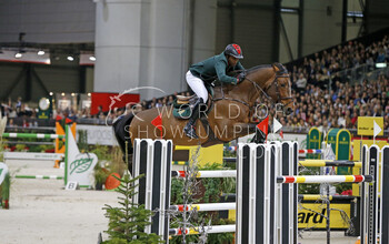 Abdelkebir Ouaddar with Quickly de Kreisker. Photo (c) Jenny Abrahamsson.