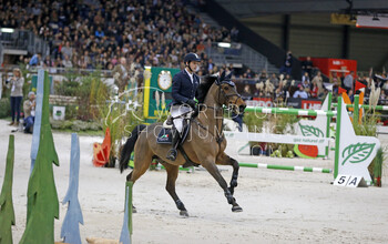 Billy Twomey with Diaghilev. Photo (c) Jenny Abrahamsson.