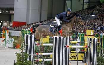 Billy Twomey with Diaghilev. Photo (c) Jenny Abrahamsson.