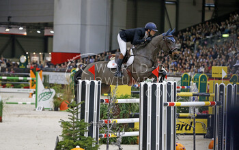 Daniel Bluman with Conconcreto Sancha LS. Photo (c) Jenny Abrahamsson.