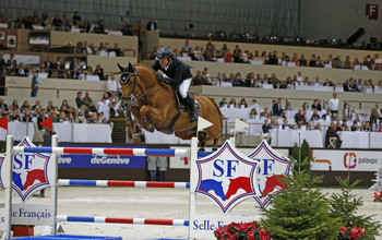 Gerco Schröder with Glock's London. Photo (c) Jenny Abrahamsson.