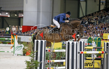 Jerome Hurel with Quartz Rouge. Photo (c) Jenny Abrahamsson.