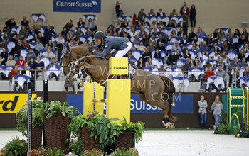 Kevin Staut with Reveur de Hurtebise HDC. Photo (c) Jenny Abrahamsson.