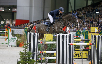 Lorenzo de Luca with Zoe II. Photo (c) Jenny Abrahamsson.